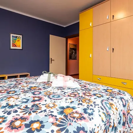 Сasa de vacaciones Beautiful In With Wifi Šišan